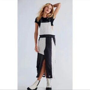 Free People Brighton skirtall ~ L